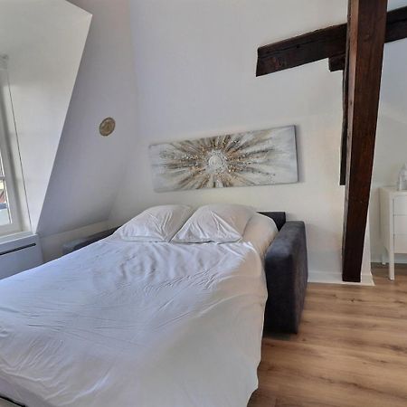 Le Duplex Jaures - Coeur De Ville - Mon Groom ทรัวส์ ภายนอก รูปภาพ