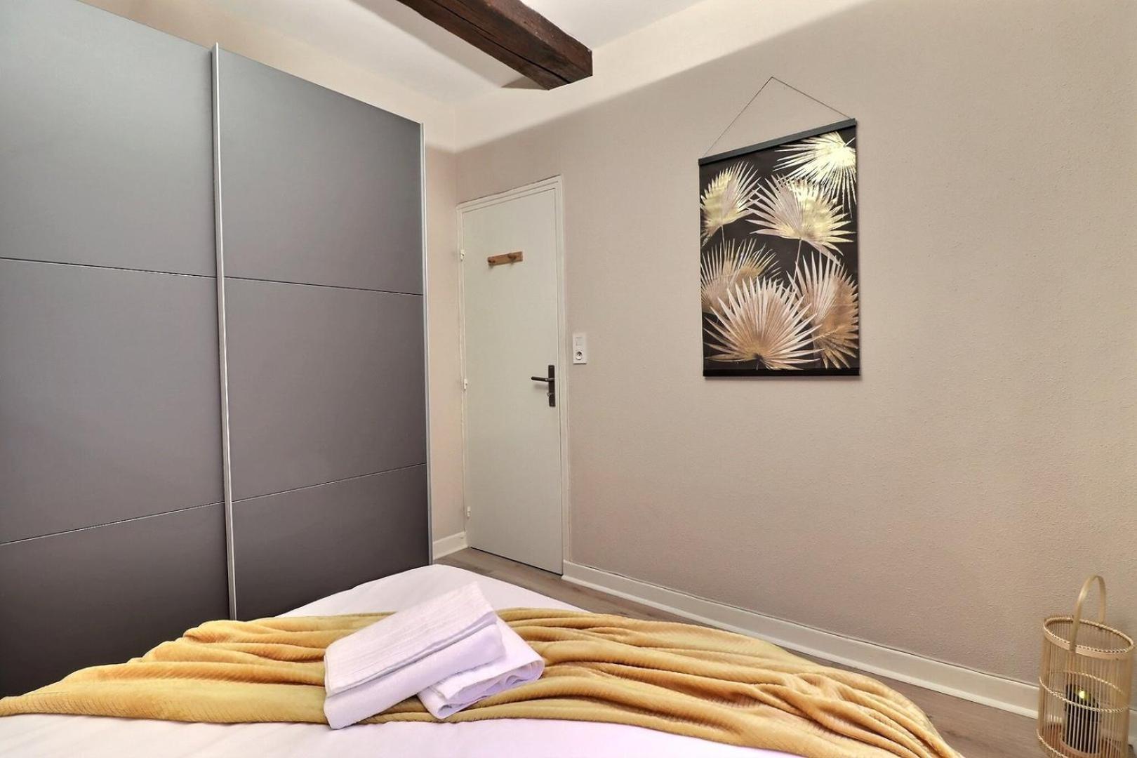 Le Duplex Jaures - Coeur De Ville - Mon Groom ทรัวส์ ภายนอก รูปภาพ