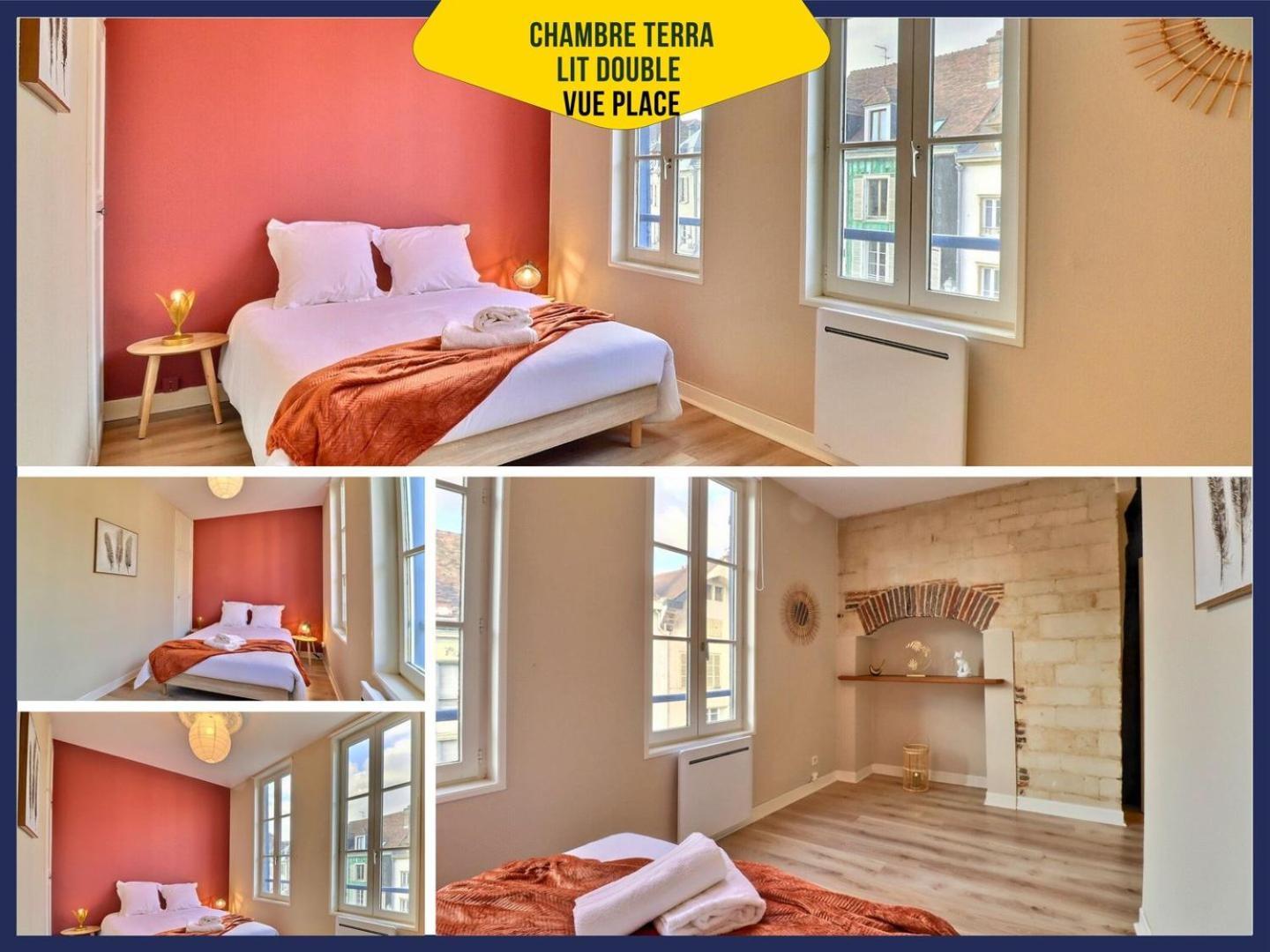 Le Duplex Jaures - Coeur De Ville - Mon Groom ทรัวส์ ภายนอก รูปภาพ